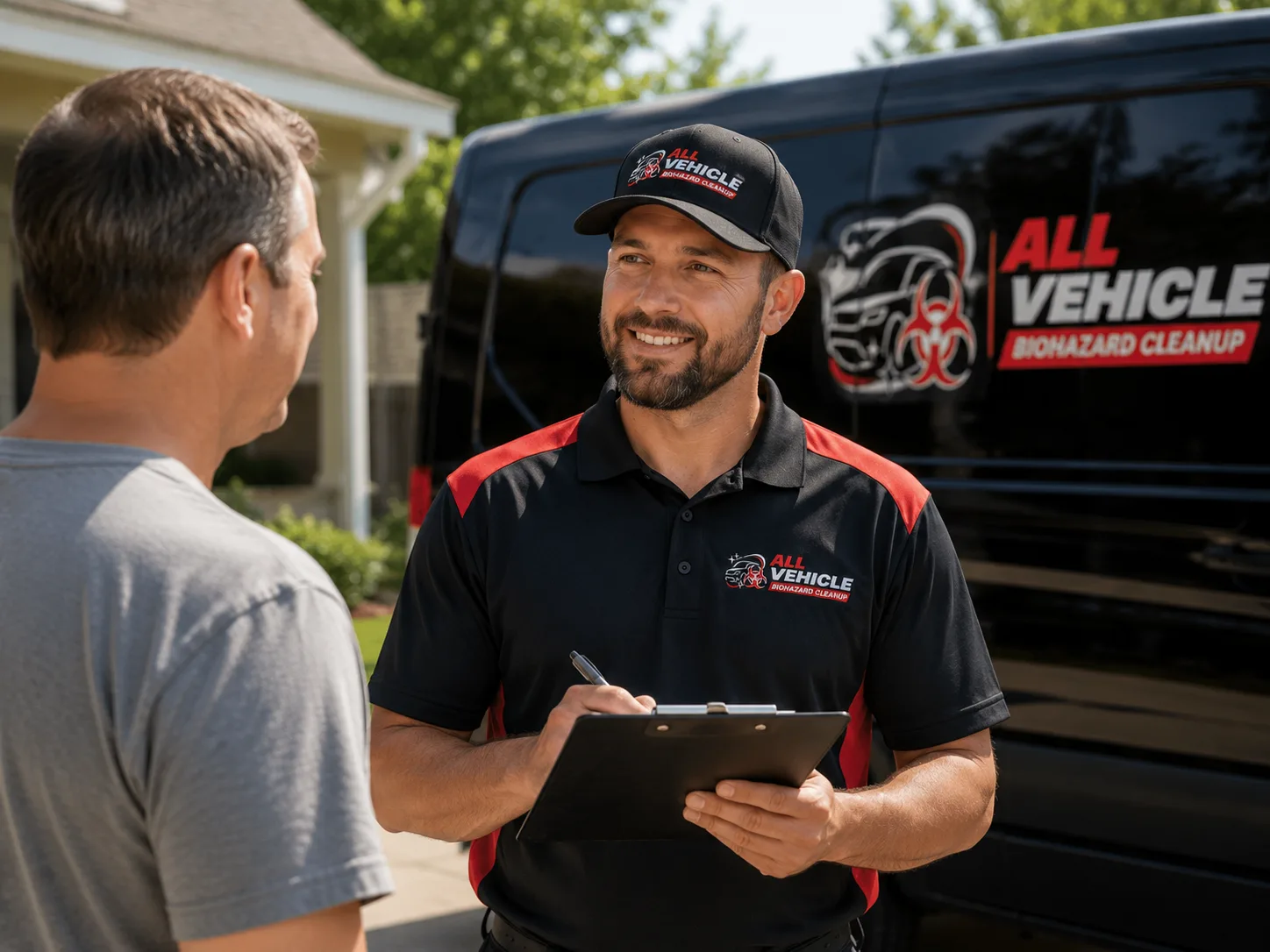 Vehicle Biohazard Cleanup Blairsden Graeagle, CA FAQs
